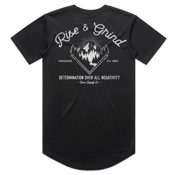 Rise and Grind t-shirt